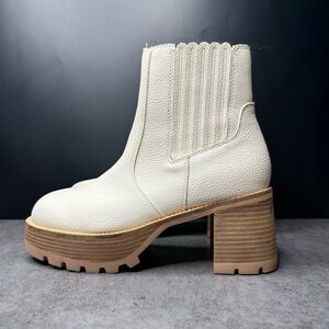Oasis Society California Dorothy Chunky Boots